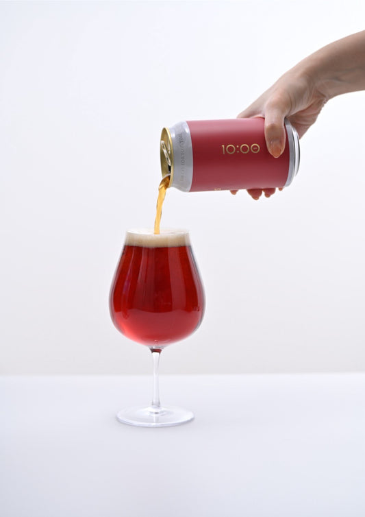 HOURS BEER｜10:00pm 6本セット